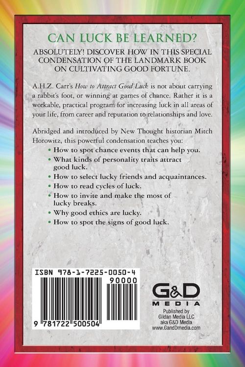 Produktbild: How to Attract Good Luck (Condensed Classics)