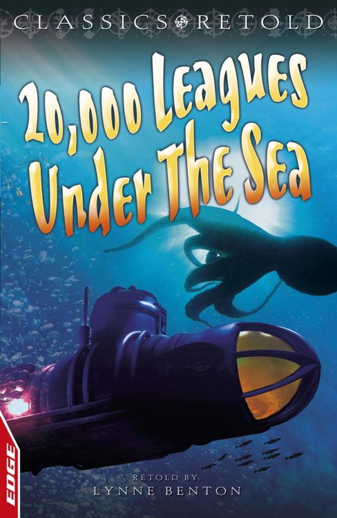 Produktbild: 20,000 Leagues Under the Sea