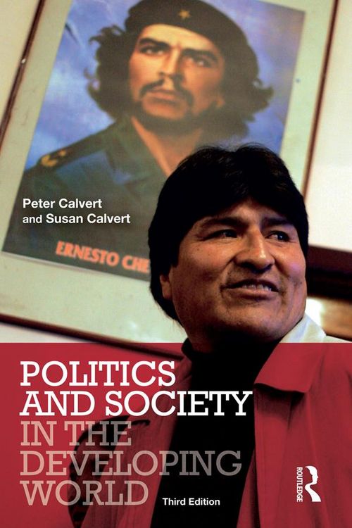 Produktbild: Politics and Society in the Developing World
