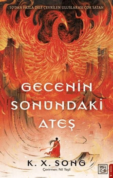 Produktbild: Gecenin Sonundaki Ates