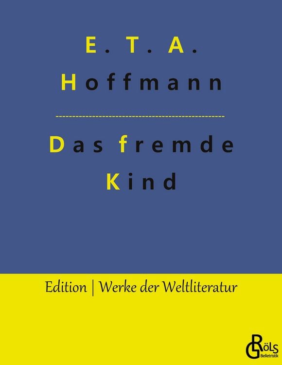 Produktbild: Das fremde Kind