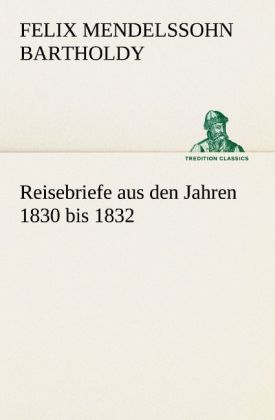 Produktbild: Reisebriefe