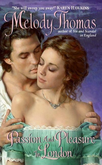 Produktbild: Passion and Pleasure in London