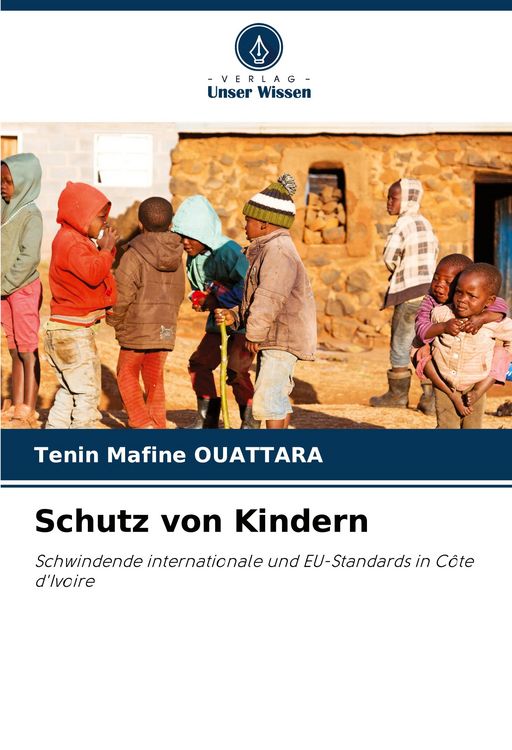 Produktbild: Schutz von Kindern