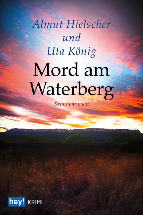 Produktbild: Mord am Waterberg