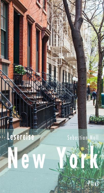 Produktbild: Lesereise New York