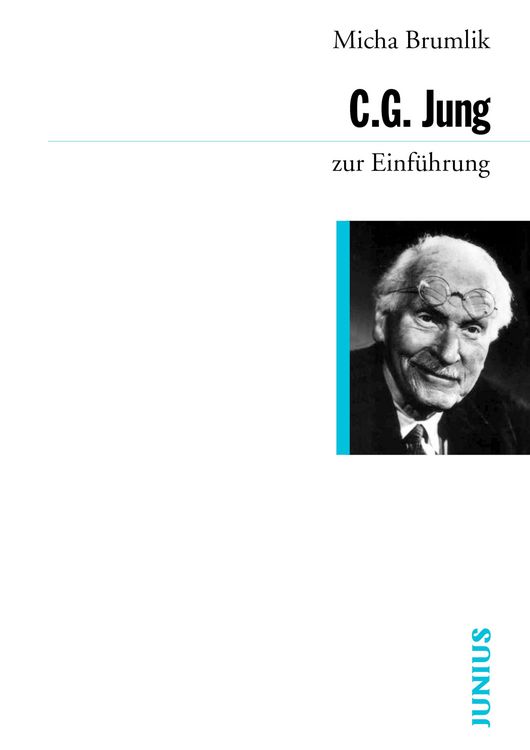 Bild vom Artikel C.G. Jung zur Einführung vom Autor Micha Brumlik
