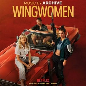Produktbild: Wingwomen (Original Netflix Film Soundtrack)