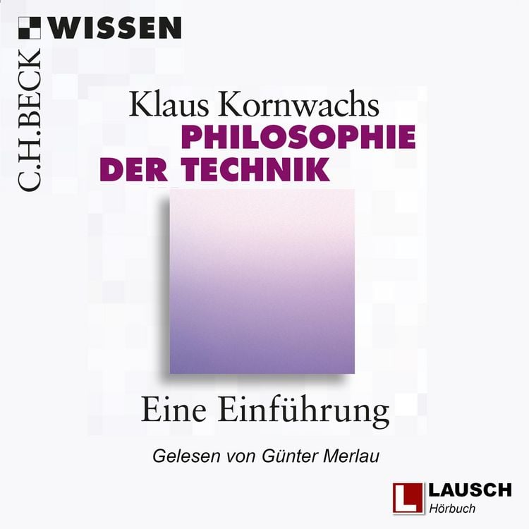 Bild vom Artikel Philosophie der Technik vom Autor Klaus Kornwachs