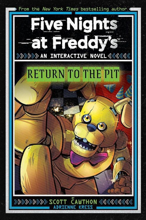 Produktbild: Five Nights at Freddy's: Return to the Pit