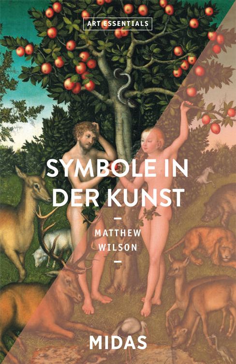 Produktbild: Symbole in der Kunst (ART ESSENTIALS)
