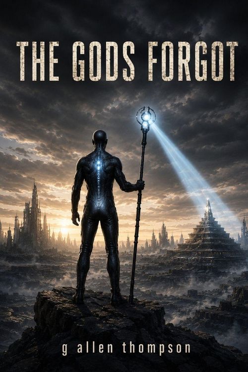 Produktbild: The Gods Forgot