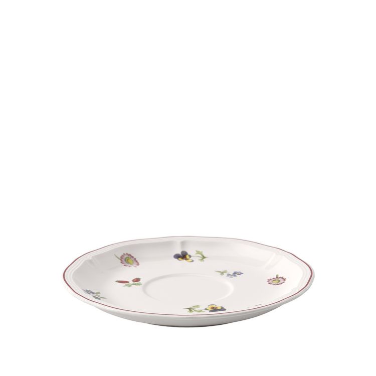 Produktbild: Villeroy & Boch Petite Fleur Fr&uuml;hst&uuml;cksuntertasse
