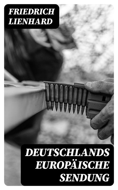Produktbild: Deutschlands europ&auml;ische Sendung