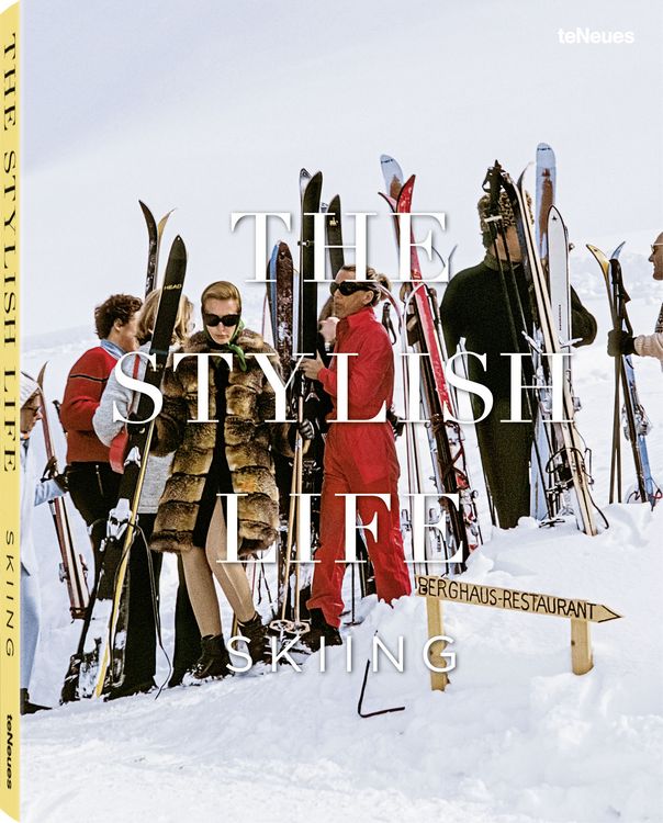 Produktbild: The Stylish Life Skiing