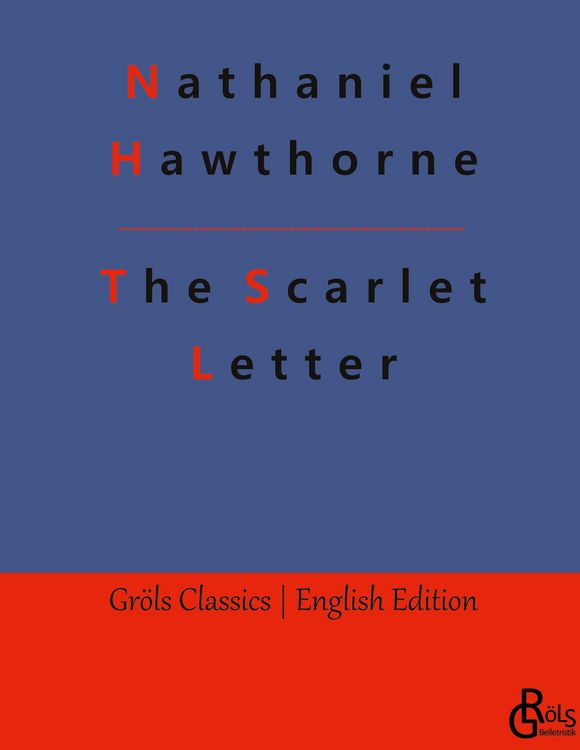Produktbild: The Scarlet Letter