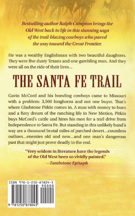 Produktbild: Santa Fe Trail