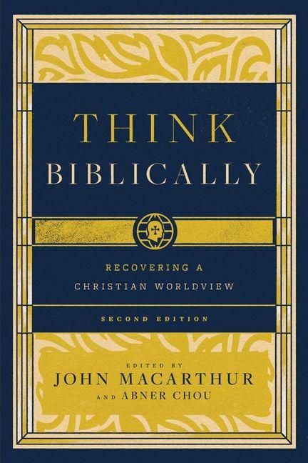 Produktbild: Think Biblically