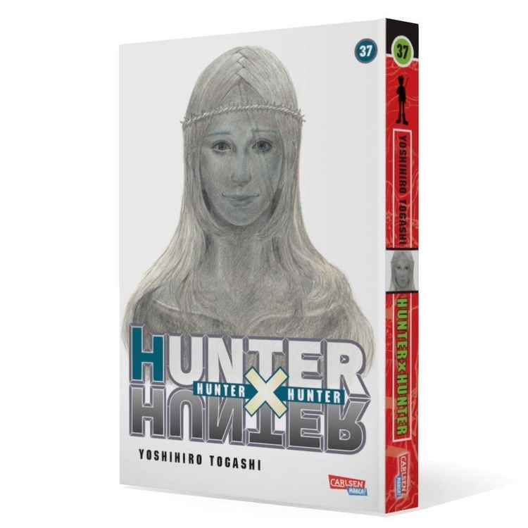 Produktbild: Hunter X Hunter 37