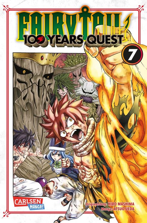 Produktbild: Fairy Tail - 100 Years Quest 7
