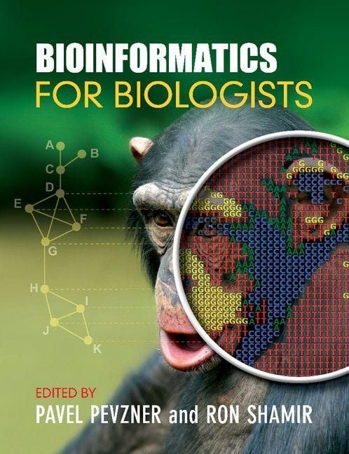Produktbild: Bioinformatics for Biologists