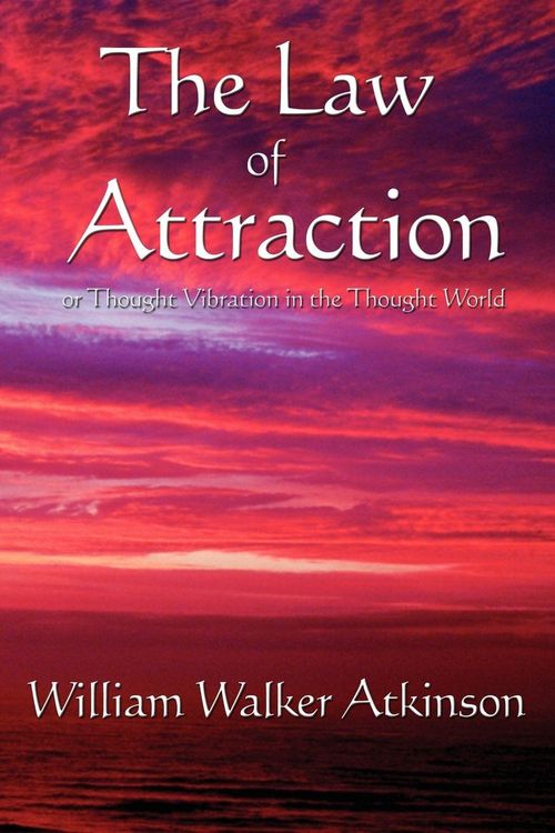 Produktbild: The Law of Attraction