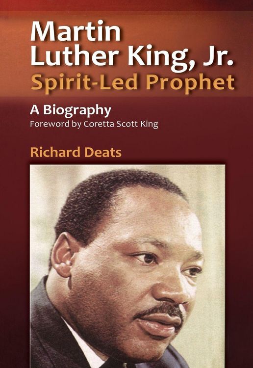 Produktbild: Martin Luther King, Jr