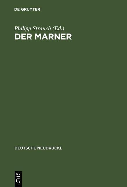 Produktbild: Der Marner