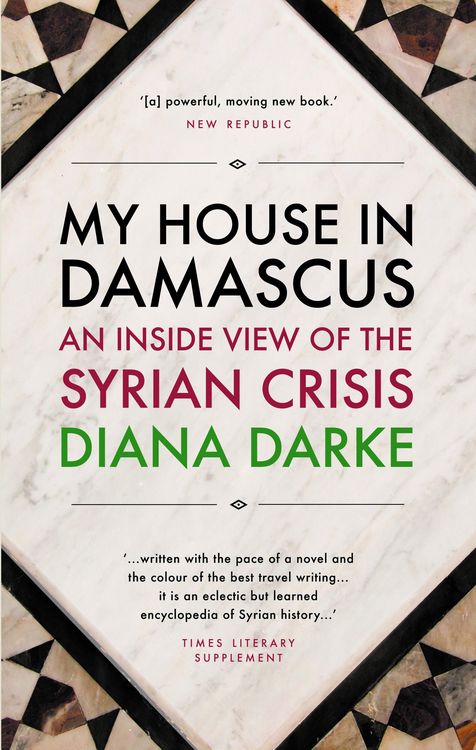 Produktbild: My House in Damascus