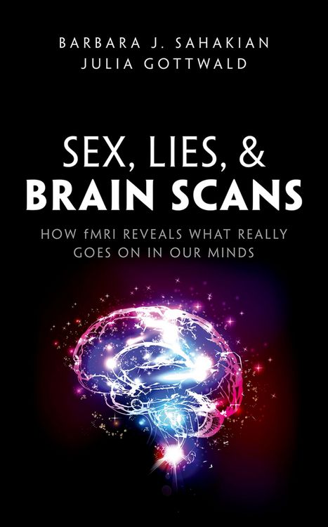 Produktbild: Sex, Lies, and Brain Scans