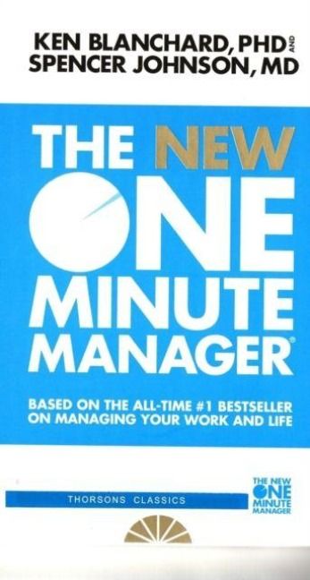 Produktbild: The New One Minute Manager