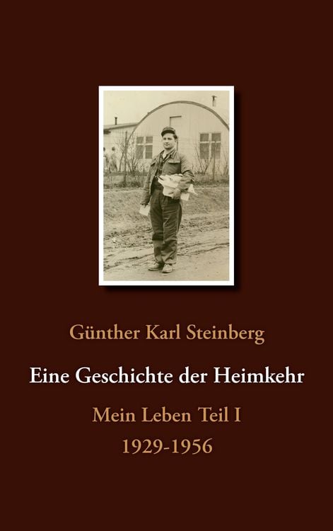 Produktbild: Eine Geschichte der Heimkehr