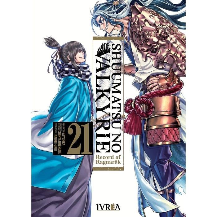 Produktbild: Shuumatsu No Valkyrie-Record of Ragnar&ouml;k 21