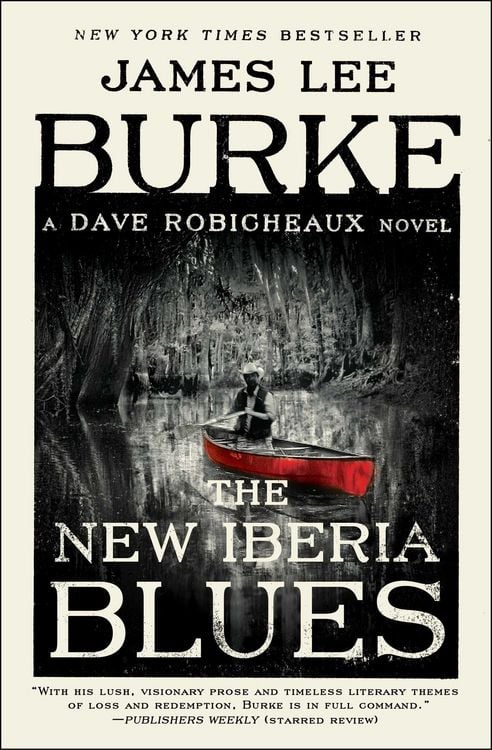 Produktbild: The New Iberia Blues