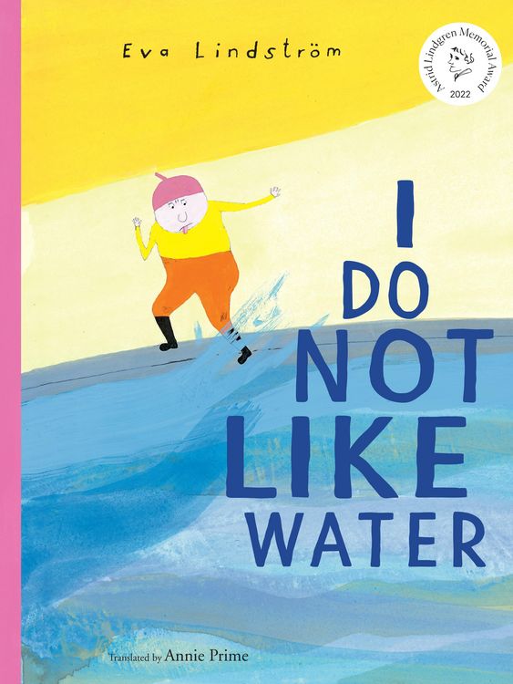 Produktbild: I Do Not Like Water