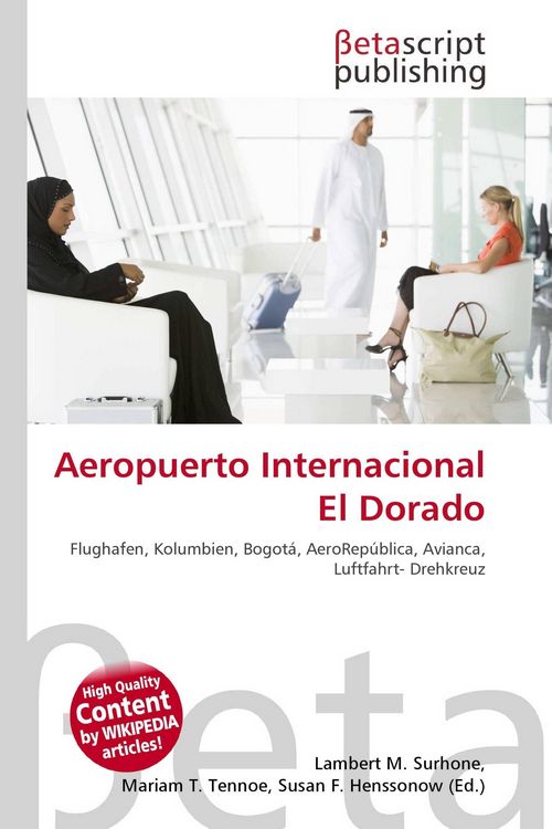 Produktbild: Aeropuerto Internacional El Dorado