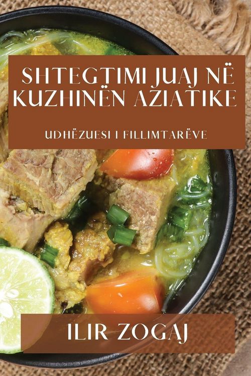 Produktbild: Shtegtimi Juaj n&euml; Kuzhin&euml;n Aziatike