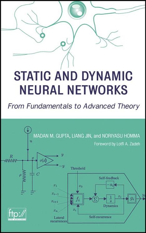 Produktbild: Static and Dynamic Neural Networks