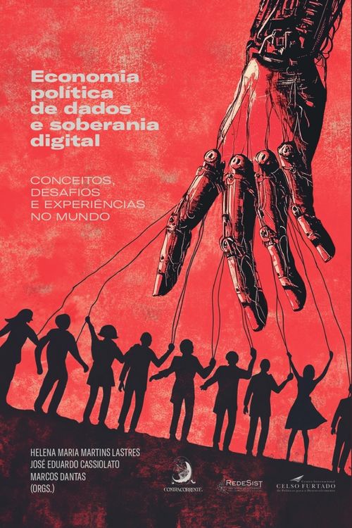 Produktbild: Economia pol&iacute;tica de dados e soberania digital: conceitos, desafios e experi&ecirc;ncias no mundo