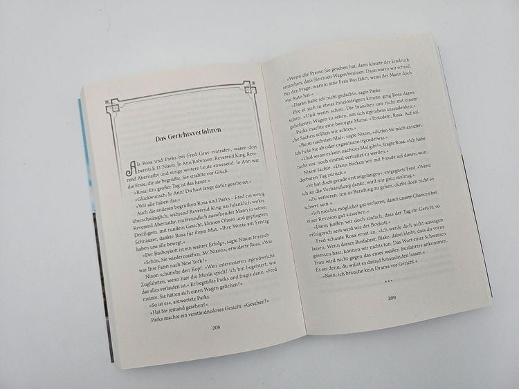 Produktbild: Die mutige Rebellin