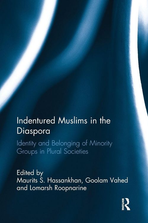 Produktbild: Indentured Muslims in the Diaspora