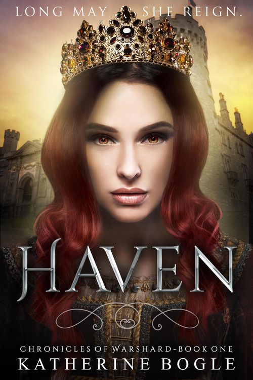 Produktbild: Haven (Chronicles of Warshard, #1)