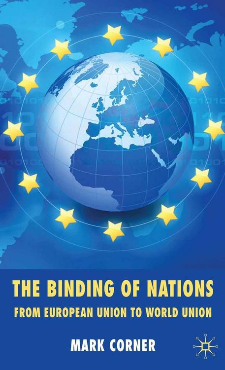 Produktbild: The Binding of Nations
