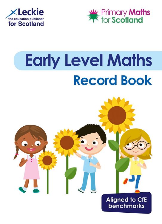 Produktbild: Pri Maths Scotland_early Wb