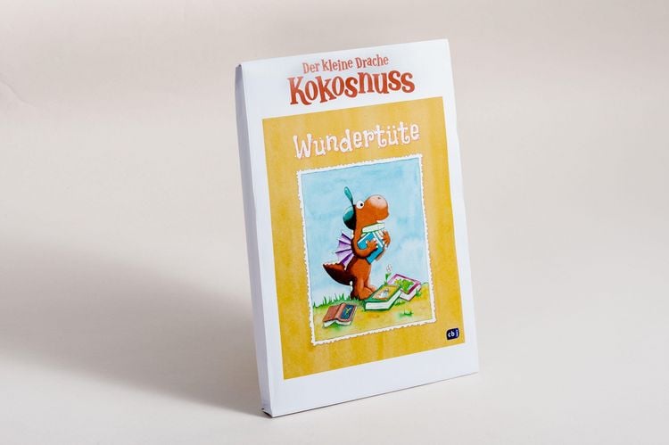 Produktbild: Der kleine Drache Kokosnuss &ndash; Wundert&uuml;te