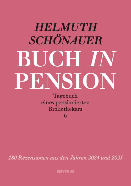 Produktbild: Buch in Pension