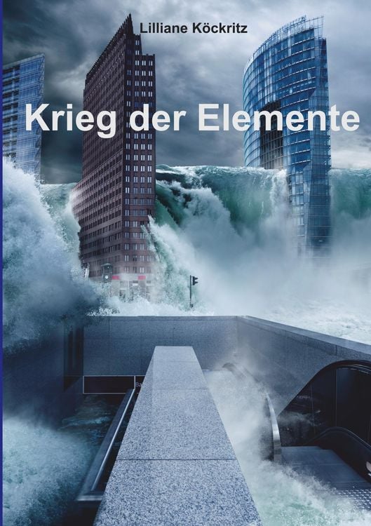 Produktbild: Krieg der Elemente