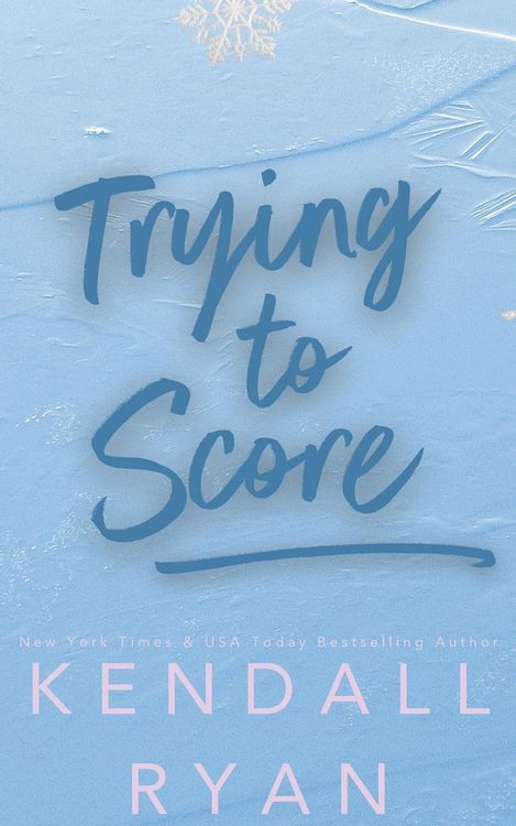 Produktbild: Trying to Score
