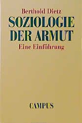 Produktbild: Soziologie der Armut