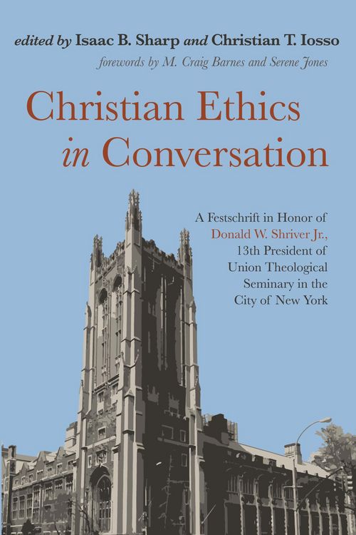 Produktbild: Christian Ethics in Conversation